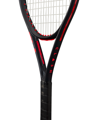 Wilson Clash 25" V3 Junior Tennis Racket - 2025