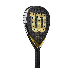 Wilson Defy Pro V1 Padel Racket - 2025