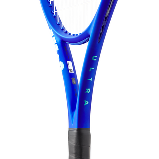 Wilson Ultra 100UL V5 Tennis Racket - Strung - 2025