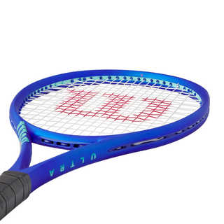 Wilson Ultra 100UL V5 Tennis Racket - Strung - 2025