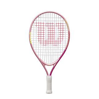 Wilson Intrigue 19" Pink Junior Tennis Racket