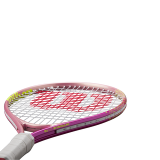 Wilson Intrigue 19" Pink Junior Tennis Racket