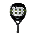 Wilson Optix V1 Padel Racket - Black