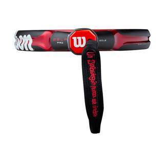 Wilson Bela Pro V3 Padel Racket - 2025