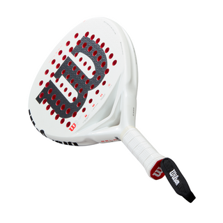 Wilson Bela LS V3 Padel Racket - 2025
