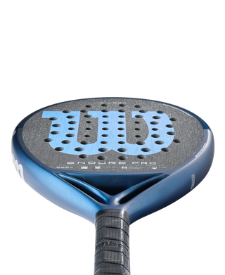 Wilson Endure Pro V1 Padel Racket - 2026