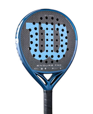 Wilson Endure Pro V1 Padel Racket - 2026