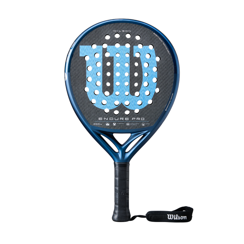 Wilson Endure Pro V1 Padel Racket - 2026