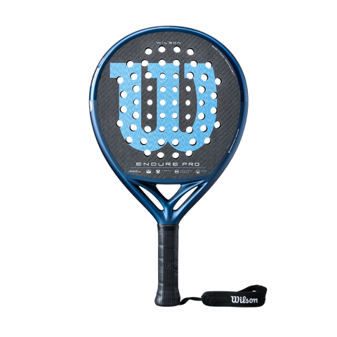 Wilson Endure Pro V1 Padel Racket - 2026