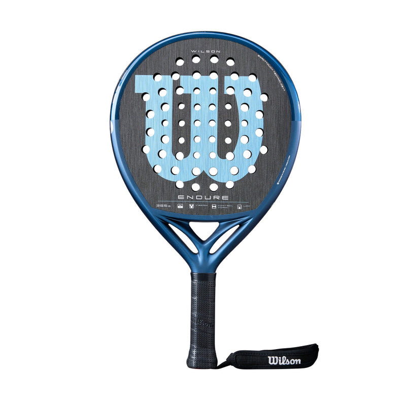 Wilson Endure V1 Padel Racket - 2026