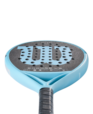 Wilson Endure LS V1 Padel Racket - 2026