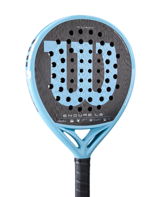 Wilson Endure LS V1 Padel Racket - 2026