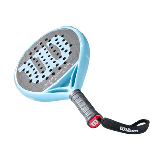 Wilson Endure LS V1 Padel Racket - 2026