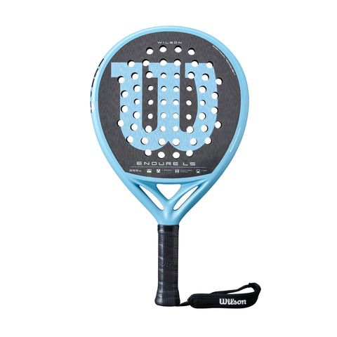 Wilson Endure LS V1 Padel Racket - 2026