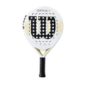 Wilson Optix V2 LITE Padel Racket - White - 2026