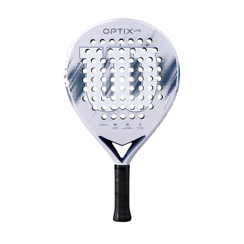 Wilson Optix V2 LITE Padel Racket - Lilac - 2026