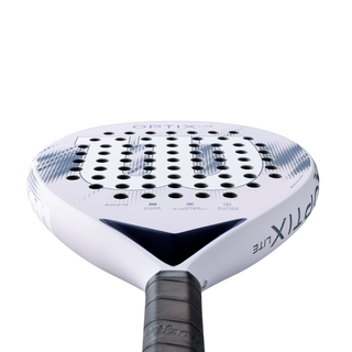 Wilson Optix V2 LITE Padel Racket - Lilac - 2026