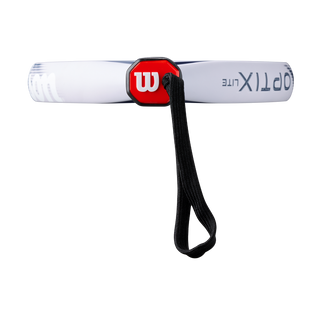 Wilson Optix V2 LITE Padel Racket - Lilac - 2026