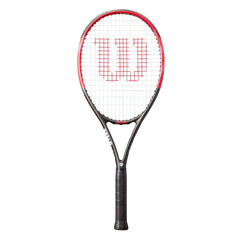 Wilson Fierce 103 Tennis Racket - 2026