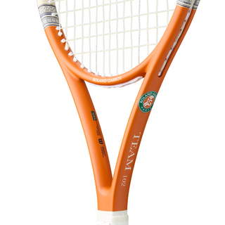 Wilson Roland Garros Team 102 Tennis Racket - 2026