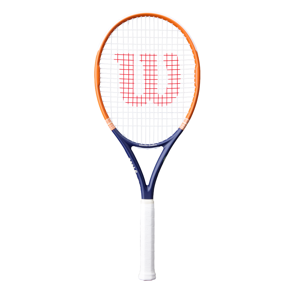 Wilson Roland Tennis Racket Wilson Roland Garros Equipe HP Tennis Racket - 2026 – Racketworld UK