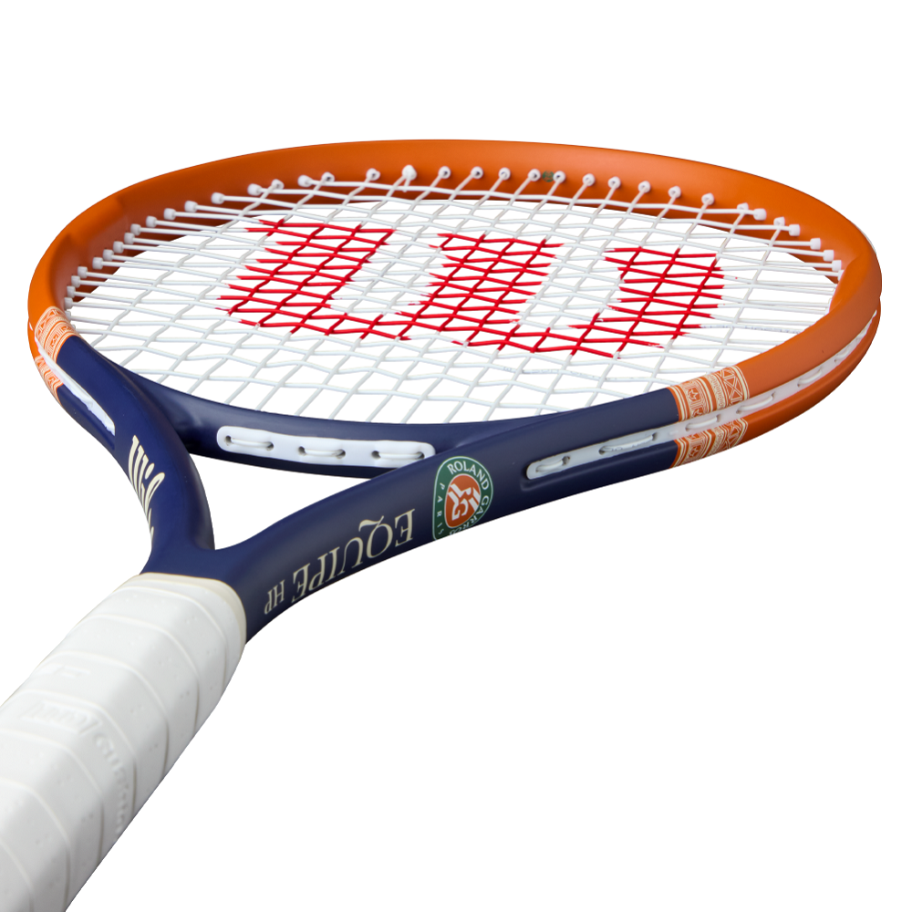 Wilson Roland Tennis Racket Wilson Roland Garros Equipe HP Tennis Racket - 2026 – Racketworld UK