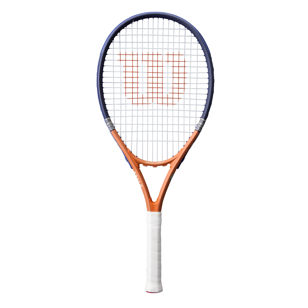 Wilson Roland Tennis Racket Wilson Roland Garros Elite Tennis Racket - 2026 – Racketworld UK