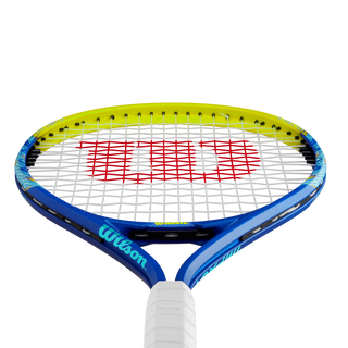 Wilson Impact Blue 2 Player Tennis Racket Set Inc 3 Tennis Balls - 2026