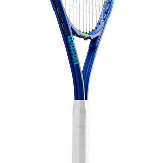Wilson Impact Blue 2 Player Tennis Racket Set Inc 3 Tennis Balls - 2026