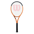 Wilson Burn 100 S V6 Tennis Racket - Strung - 2026
