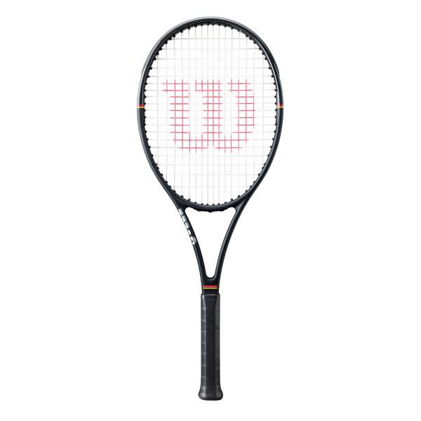 Wilson Pro Staff 97L Classic V15 Tennis Racket - Frame Only - 2026