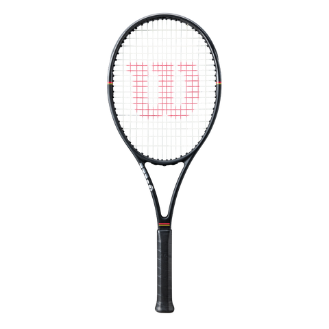 Wilson Pro Staff 97L Classic V15 Tennis Racket - Frame Only - 2026