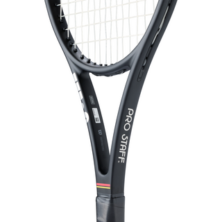 Wilson Pro Staff 97L Classic V15 Tennis Racket - Frame Only - 2026