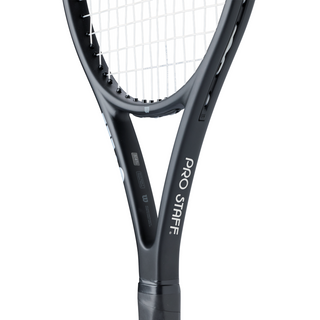Wilson Pro Staff Team Classic V15 Tennis Racket - Strung - 2026