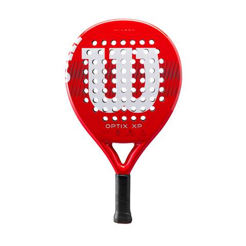 Wilson Optix XP Padel Racket Set  Including Balls - 2026