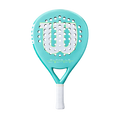 Wilson Blade LS Mint V4 Padel Racket - 2026