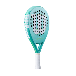 Wilson Blade LS Mint V4 Padel Racket - 2026
