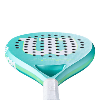 Wilson Blade LS Mint V4 Padel Racket - 2026