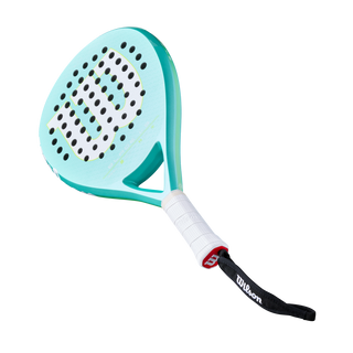 Wilson Blade LS Mint V4 Padel Racket - 2026