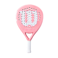 Wilson Blade LS Pink V4 Padel Racket - 2026