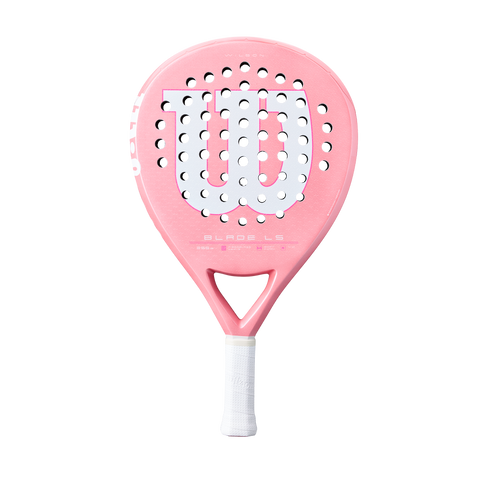 Wilson Blade LS Pink V4 Padel Racket - 2026