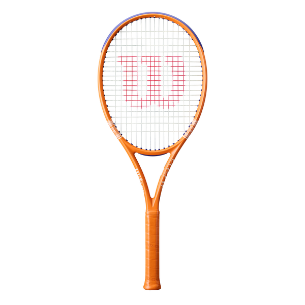 Wilson Ultra 100L Roland Garros V5 Tennis Racket - Frame Only