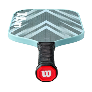 Wilson Fierce Max V2 Pickleball Paddle - 2026