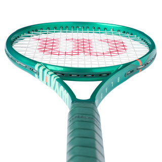 Wilson Blade 100L V10 Tennis Racket - Frame Only - 2026