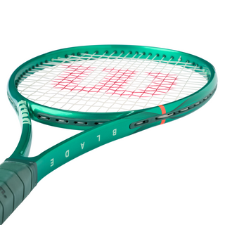 Wilson Blade 100L V10 Tennis Racket - Frame Only - 2026
