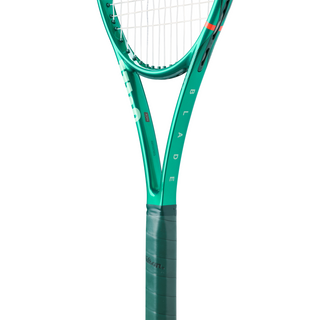 Wilson Blade 100L V10 Tennis Racket - Frame Only - 2026