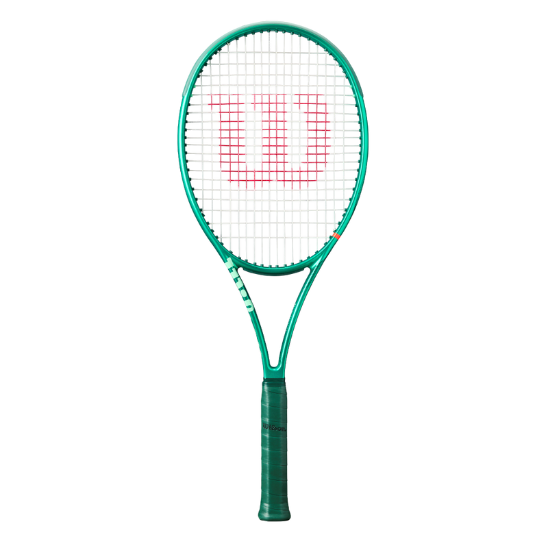 Wilson Blade 98 18x20 V10 Tennis Racket - Frame Only - 2026