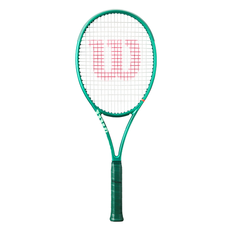 Wilson Blade 98 18x20 V10 Tennis Racket - Frame Only - 2026