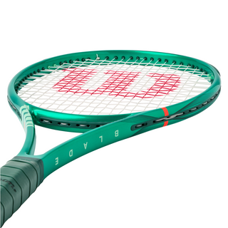 Wilson Blade 98 18x20 V10 Tennis Racket - Frame Only - 2026