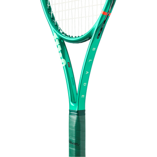 Wilson Blade 98 18x20 V10 Tennis Racket - Frame Only - 2026